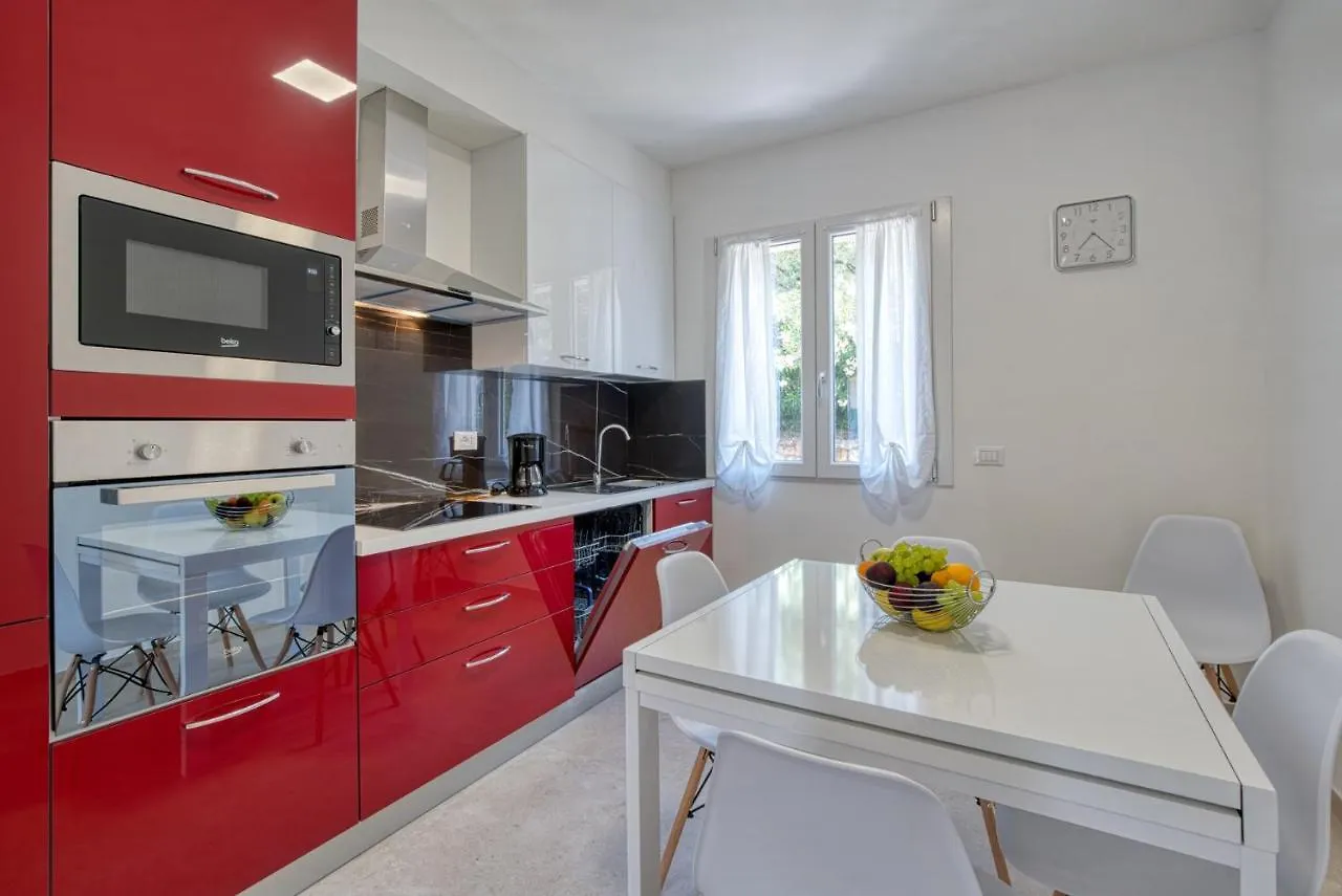 La Sensa Apartments Brenzone sul Garda Itálie