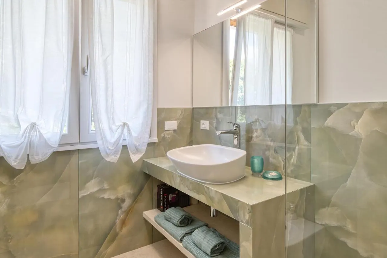 La Sensa Apartments Brenzone sul Garda Itálie