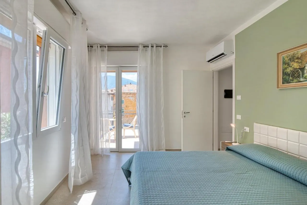 La Sensa Apartments Brenzone sul Garda Itálie