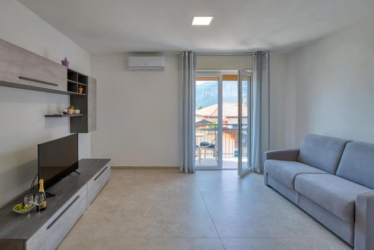 La Sensa Apartments Brenzone sul Garda Itálie