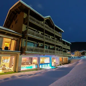 Francesin Active 4*, Livigno Italien