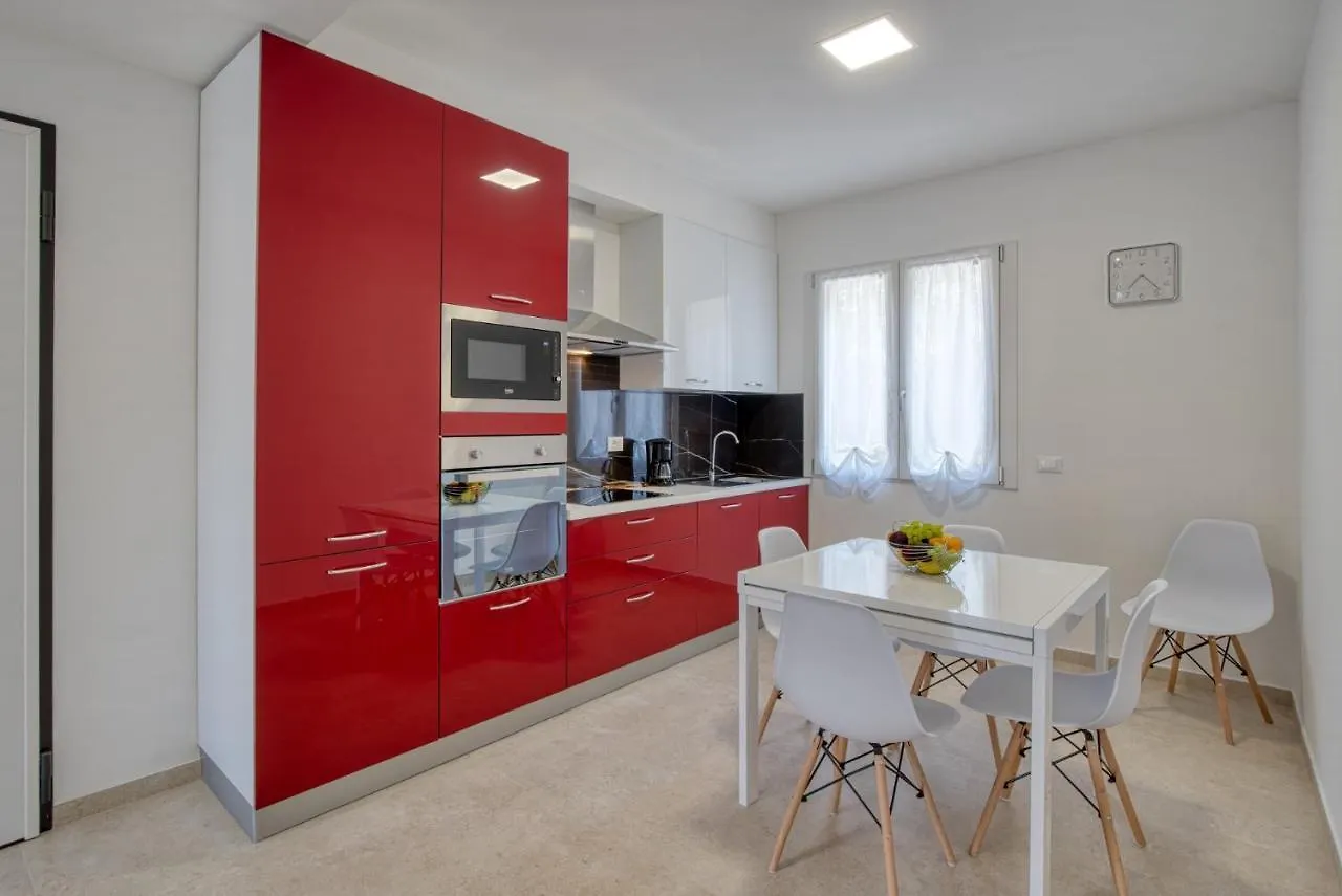 La Sensa Apartments Brenzone sul Garda