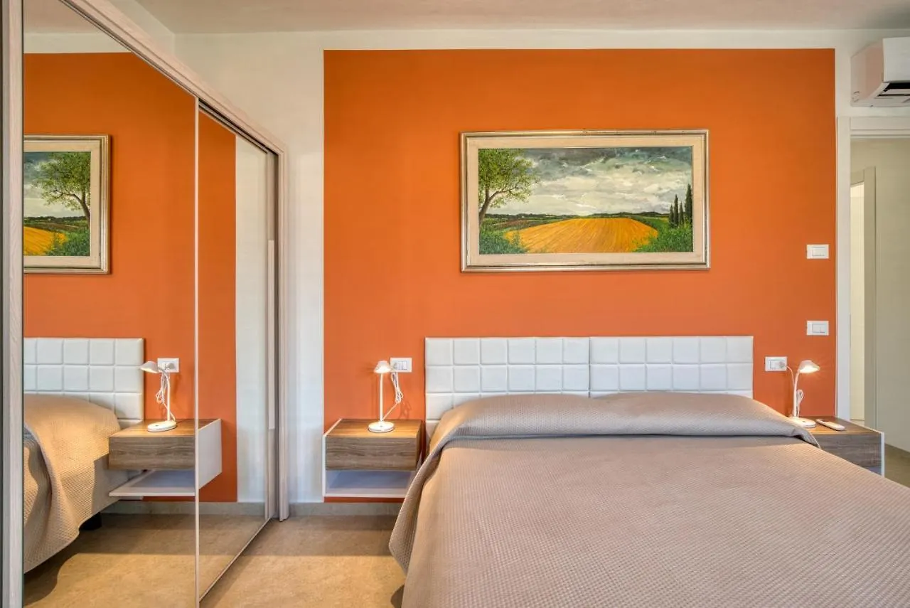 La Sensa Apartments Brenzone sul Garda Italien