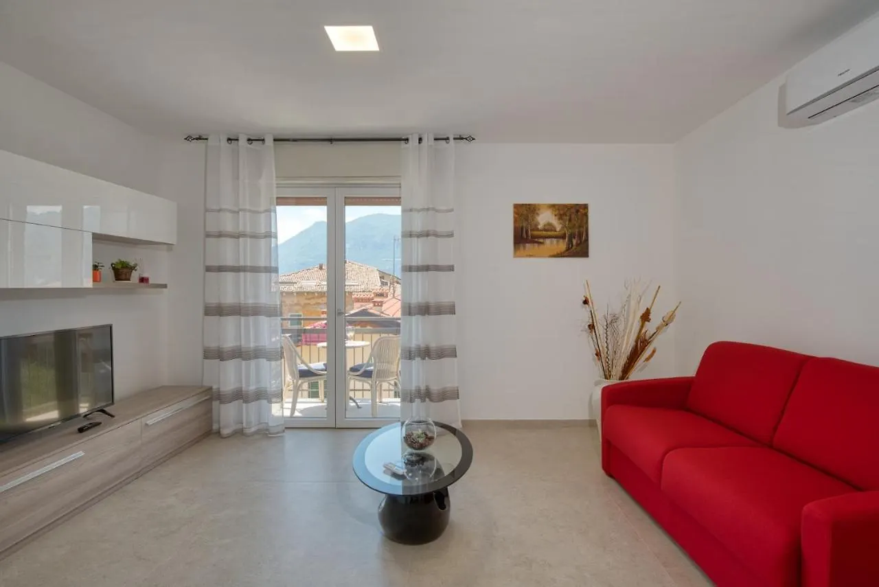 La Sensa Apartments Brenzone sul Garda