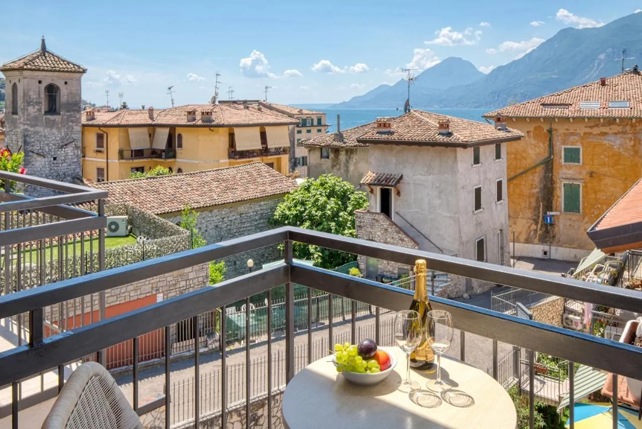 La Sensa Apartments Brenzone sul Garda 0*,