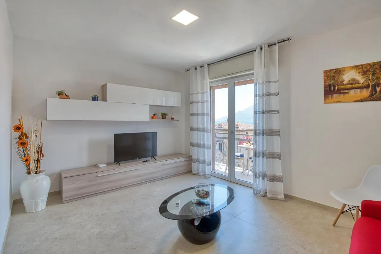 La Sensa Apartments Brenzone sul Garda 0*,